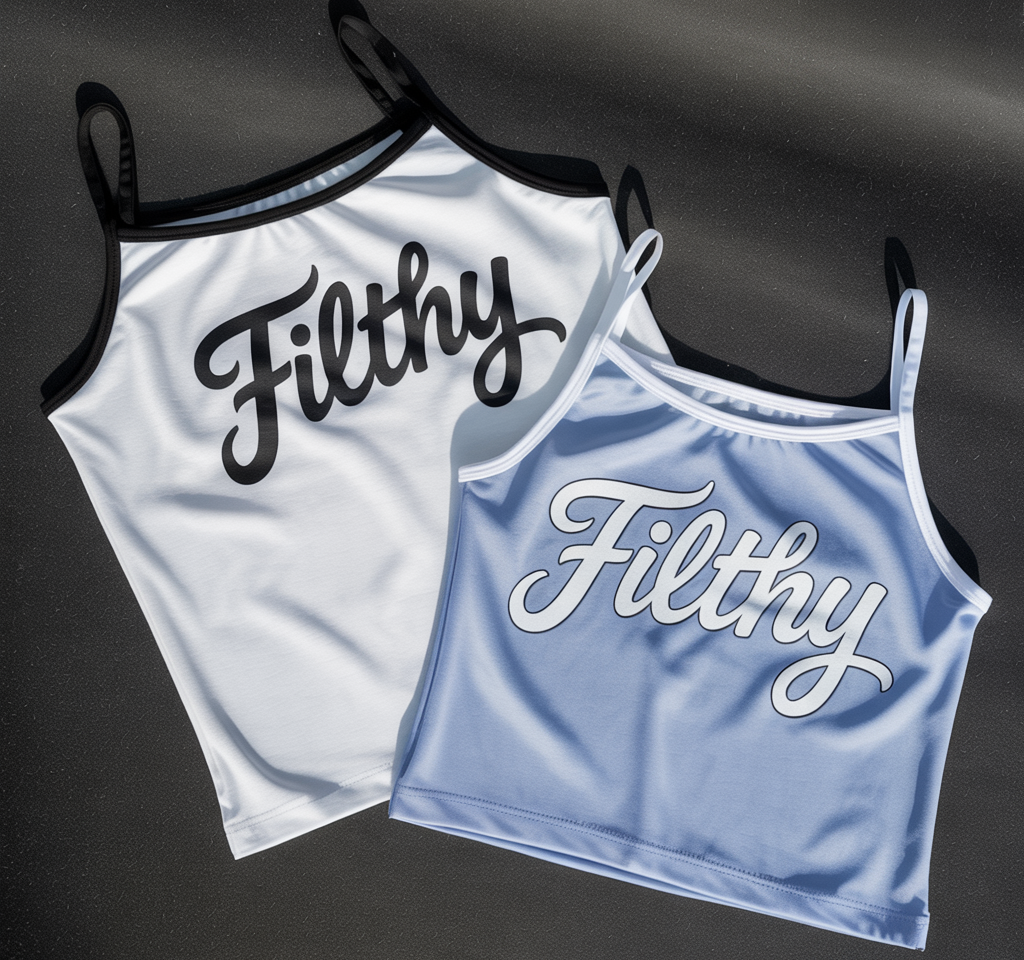 FILTHY Tank Top