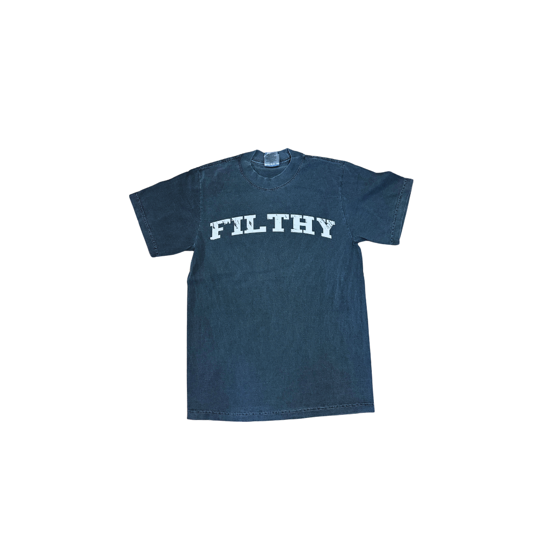 Gray Filthy Tee