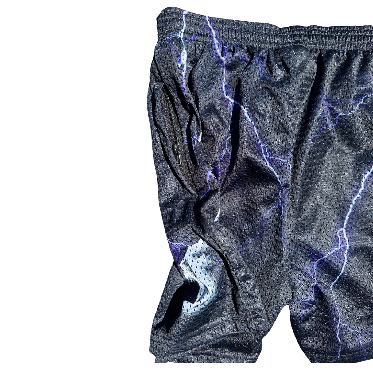 Thunderstruck Filthy Shorts