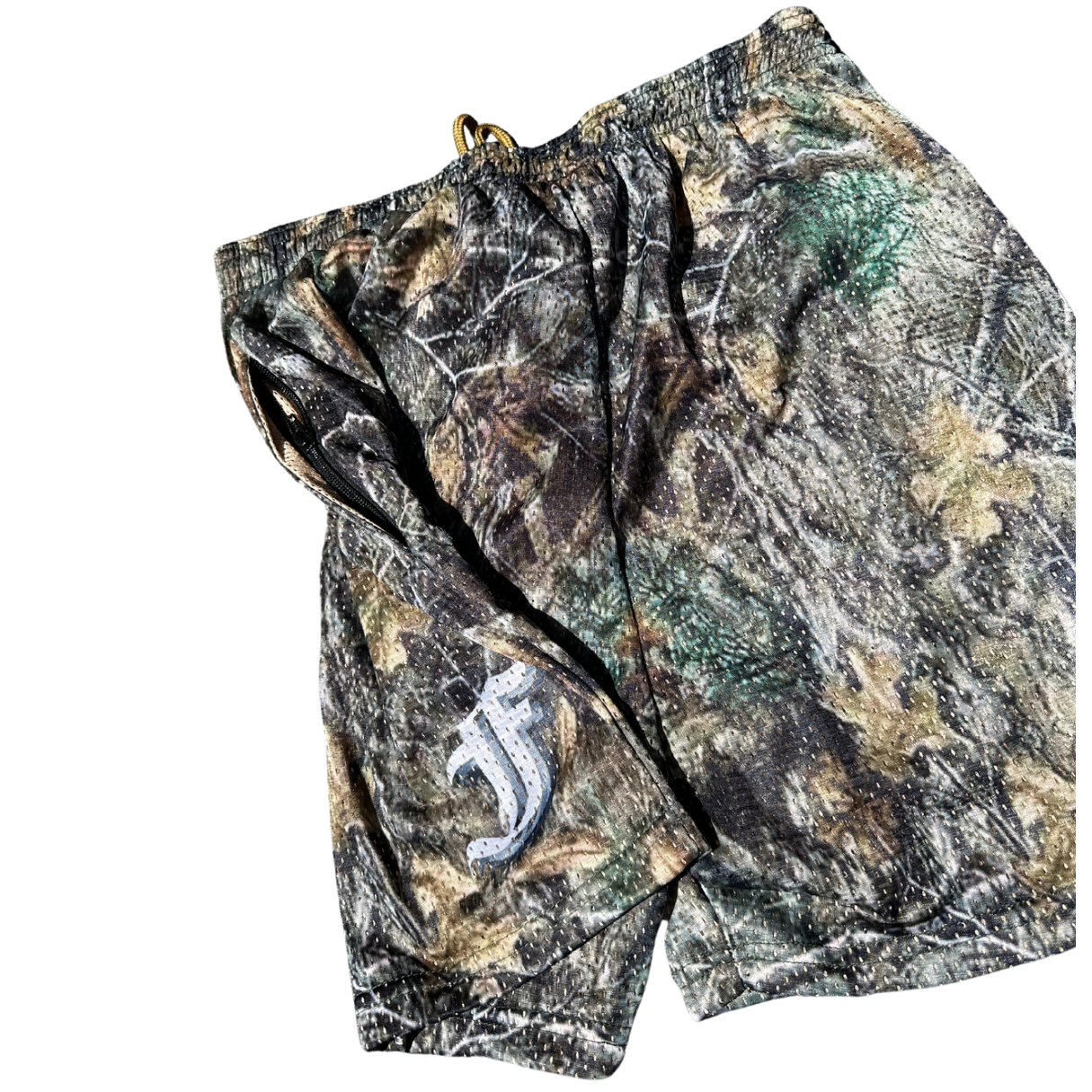 Camo Filthy Shorts