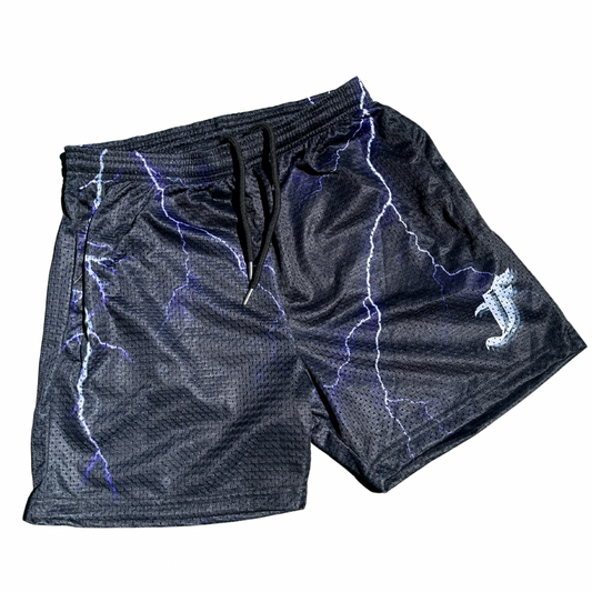 Thunderstruck Filthy Shorts