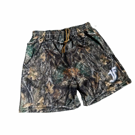 Camo Filthy Shorts