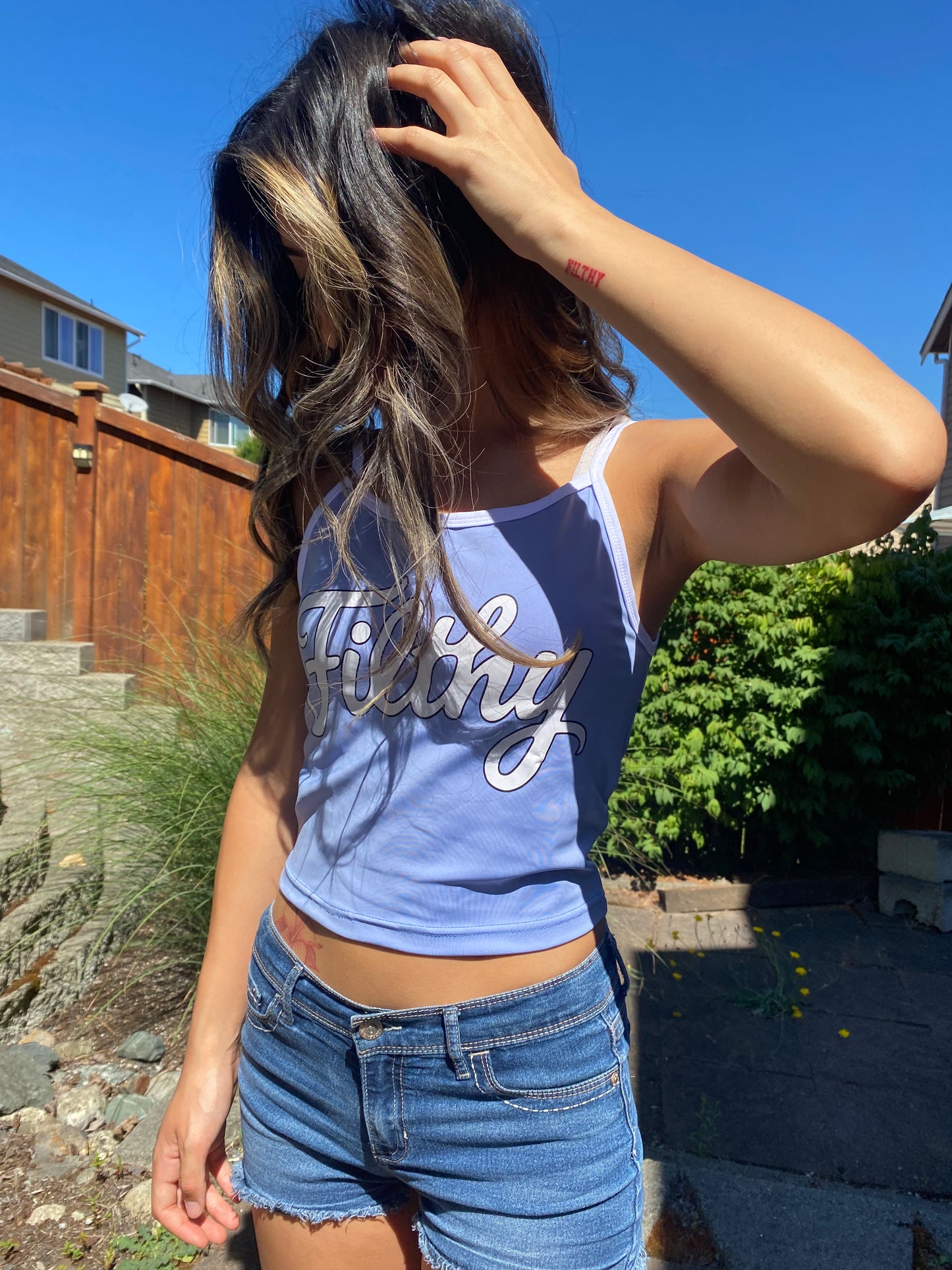 FILTHY Tank Top
