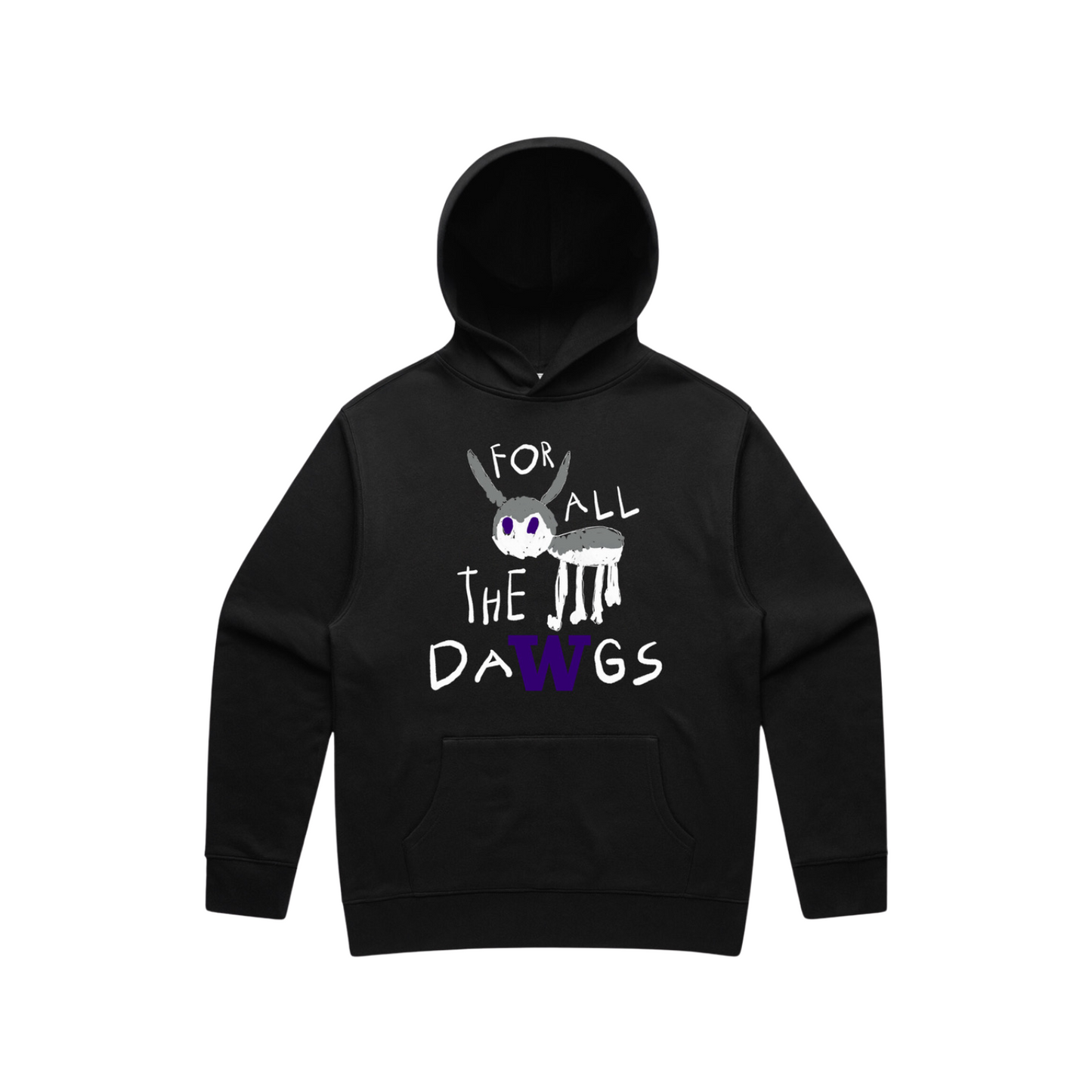 UW Dawgs Hoodie